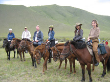 Mongolia-Khan Khentii-Big Sky Trail